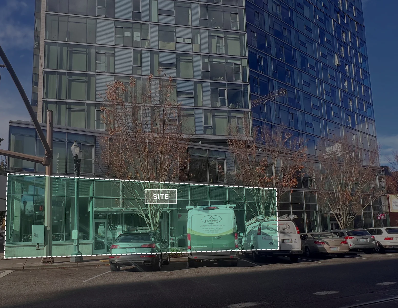 Eliot Tower Retail Condo R2 — Sale in Portland, OR, photo 1 of 8