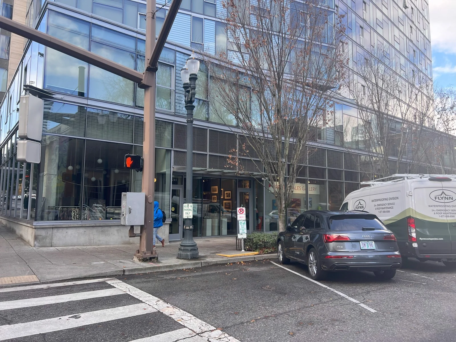 Eliot Tower Retail Condo R2 — Sale in Portland, OR, photo 3 of 8