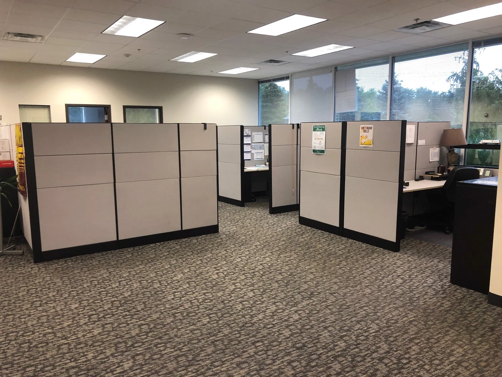 FOR SUBLEASE - OFFICE SPACE LARGE UNIT AVAILABLE - photo 6 - Hudson, OH