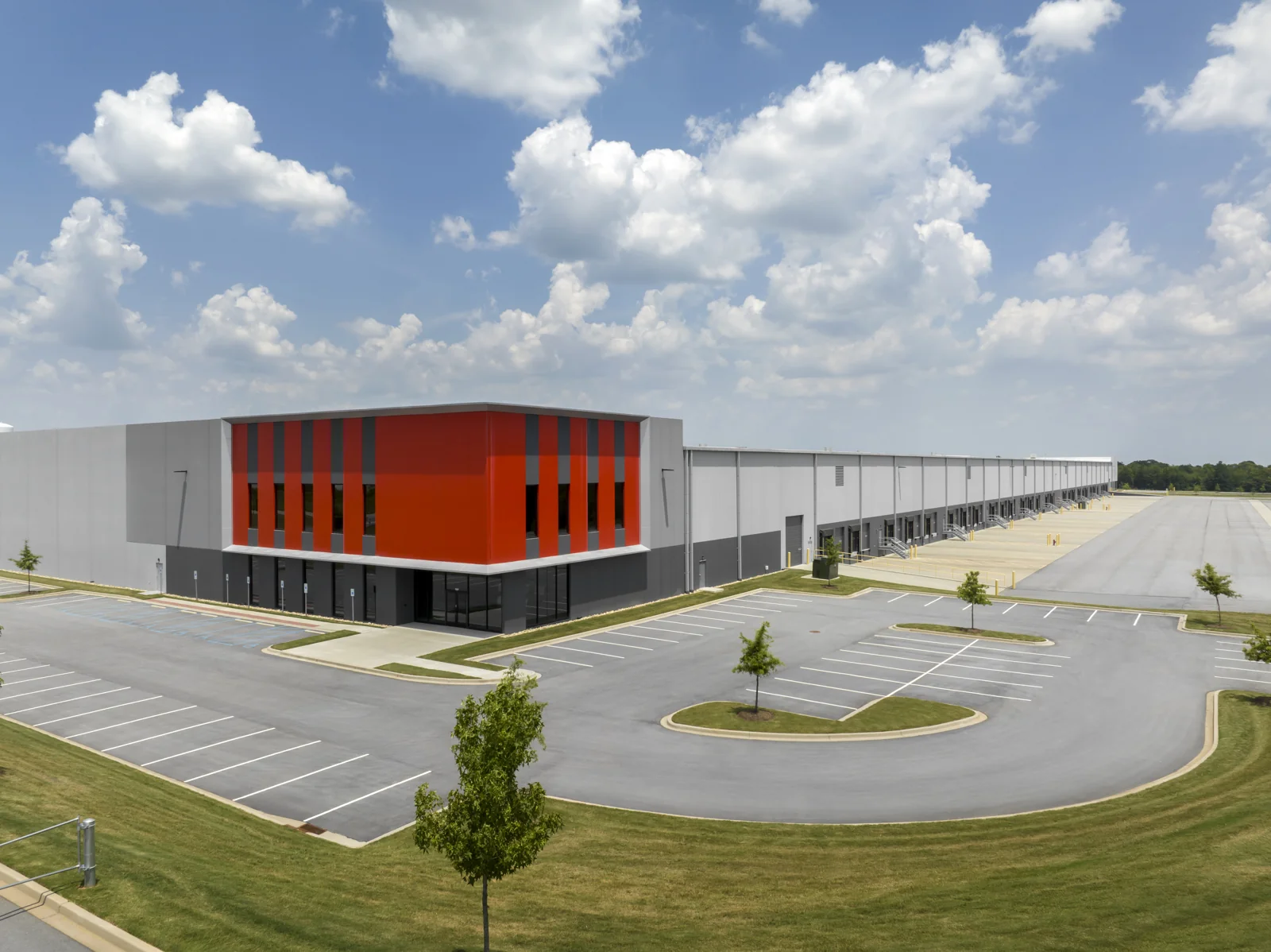 Inland Woods Logistic Center - industrial in Duncan, SC