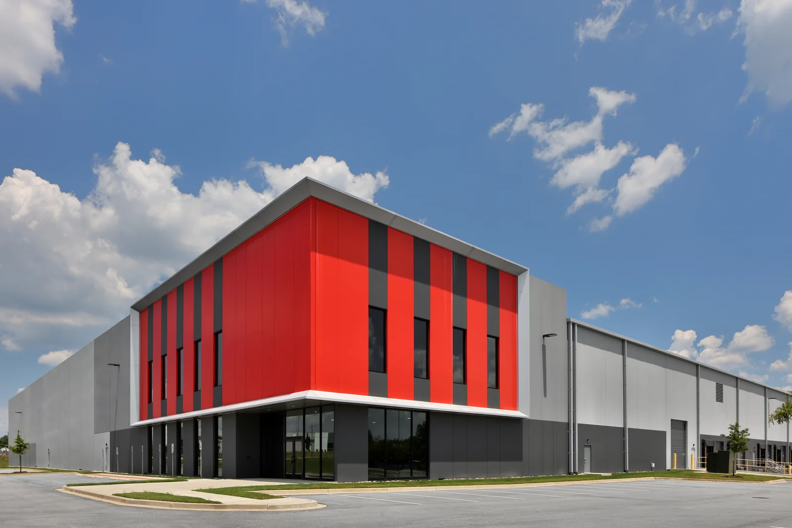 Inland Woods Logistic Center - photo 2 - Duncan, SC