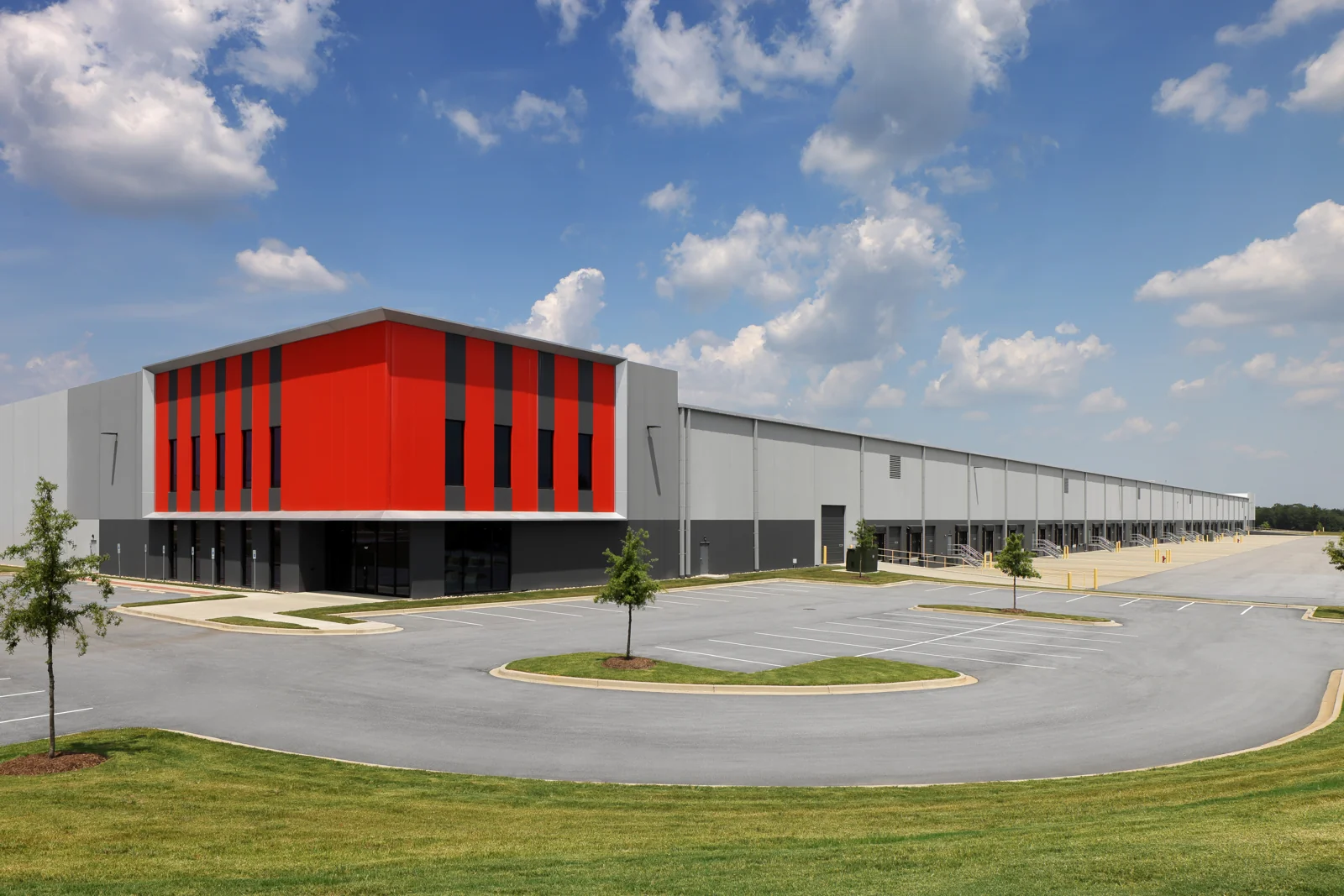 Inland Woods Logistic Center - photo 3 - Duncan, SC
