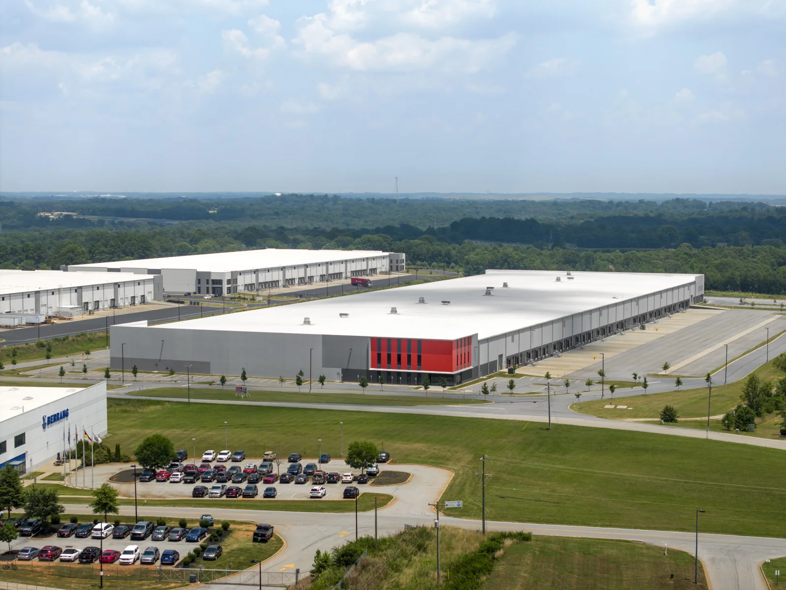 Inland Woods Logistic Center - photo 4 - Duncan, SC