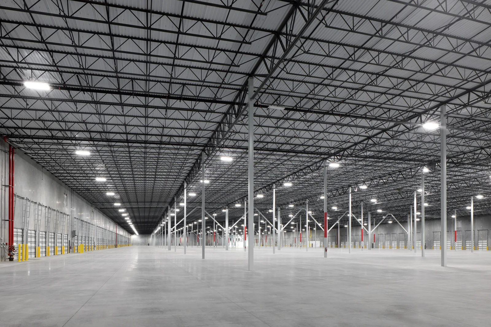 Inland Woods Logistic Center - photo 5 - Duncan, SC