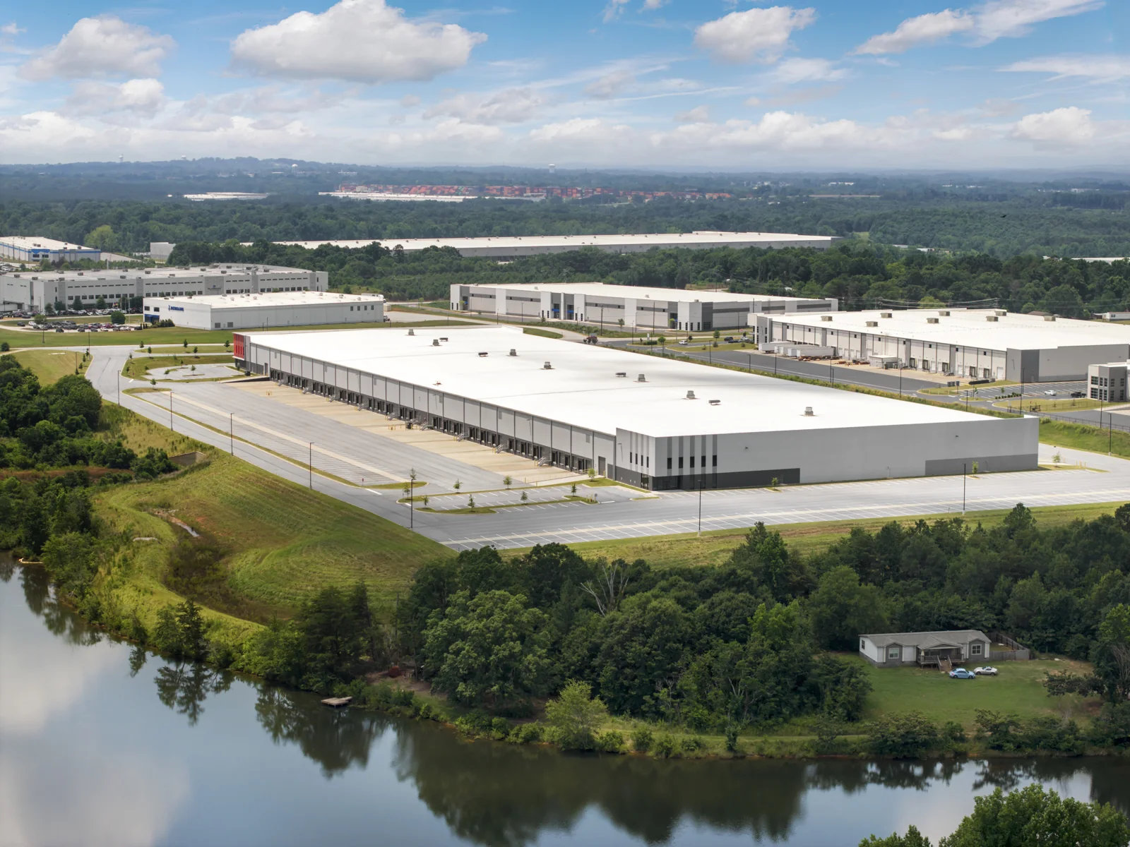 Inland Woods Logistic Center - photo 6 - Duncan, SC