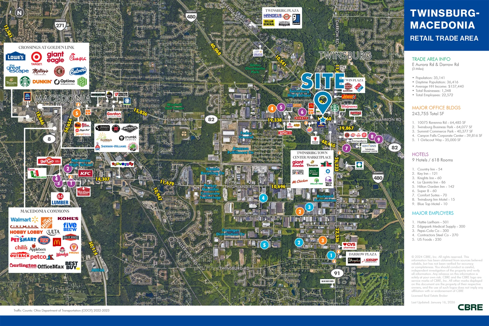 1.16 AC Development Site — Lease in Twinsburg, OH, photo 4 of 4