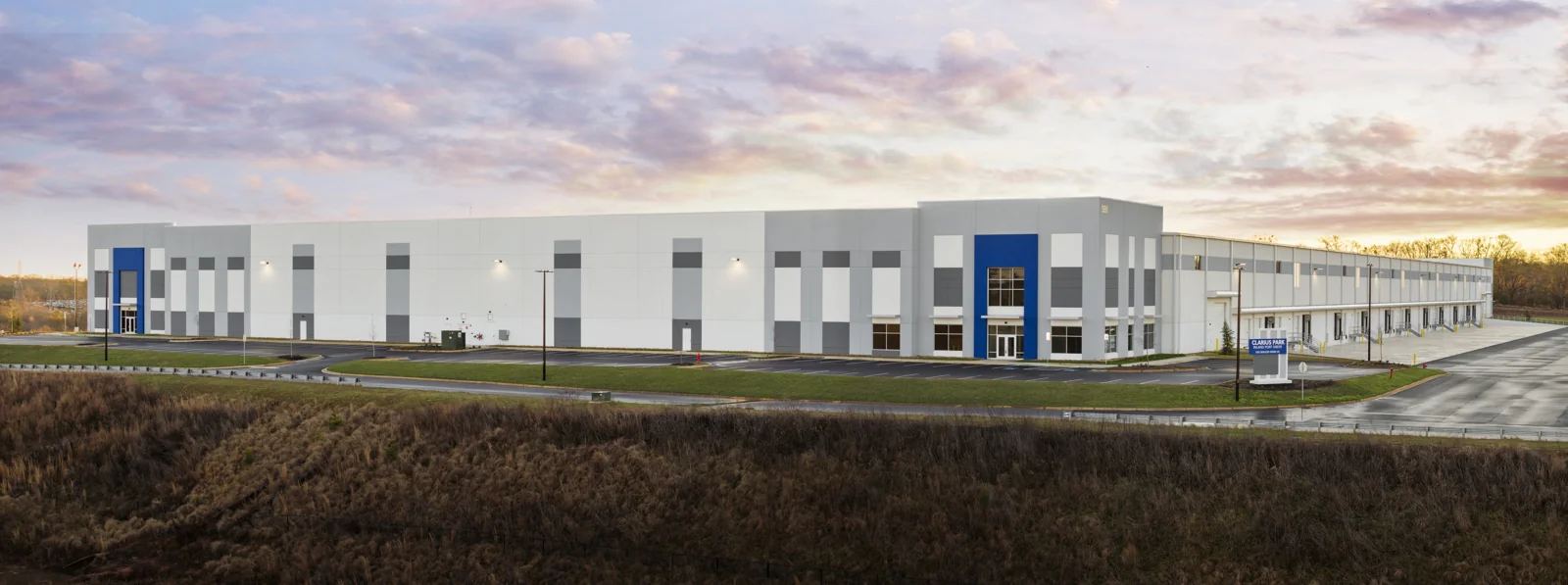 Clarius Park Inland Port Greer - Building 2 — Lease in Greer, SC, photo 1 of 6