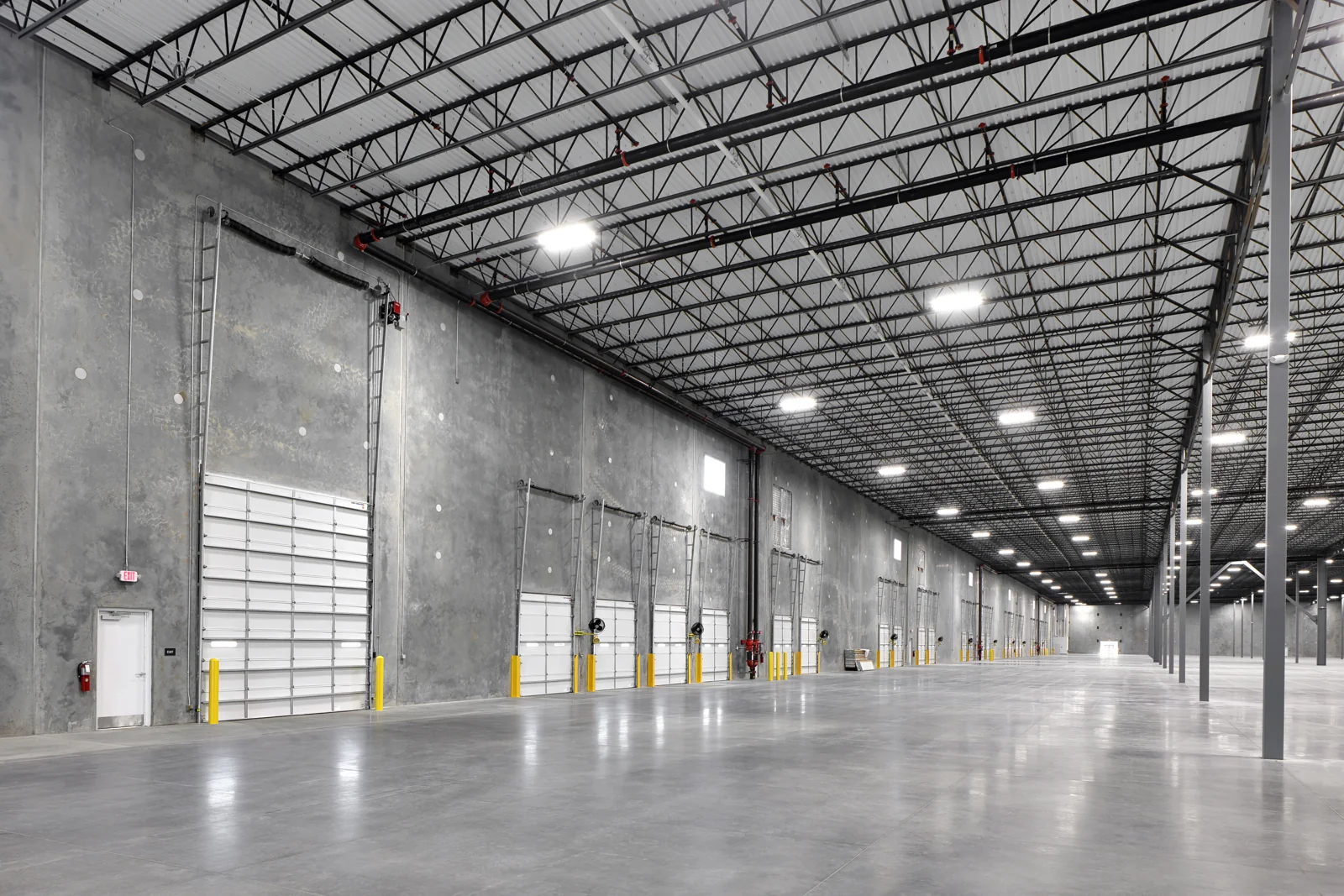 Clarius Park Inland Port Greer - Building 2 — Lease in Greer, SC, photo 3 of 6