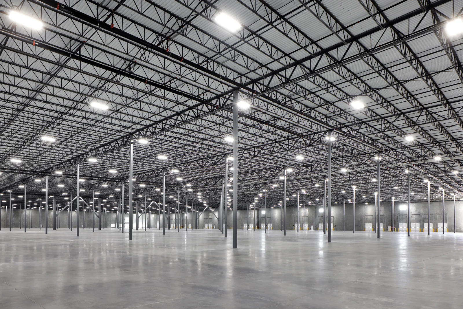 Clarius Park Inland Port Greer - Building 2 — Lease in Greer, SC, photo 4 of 6