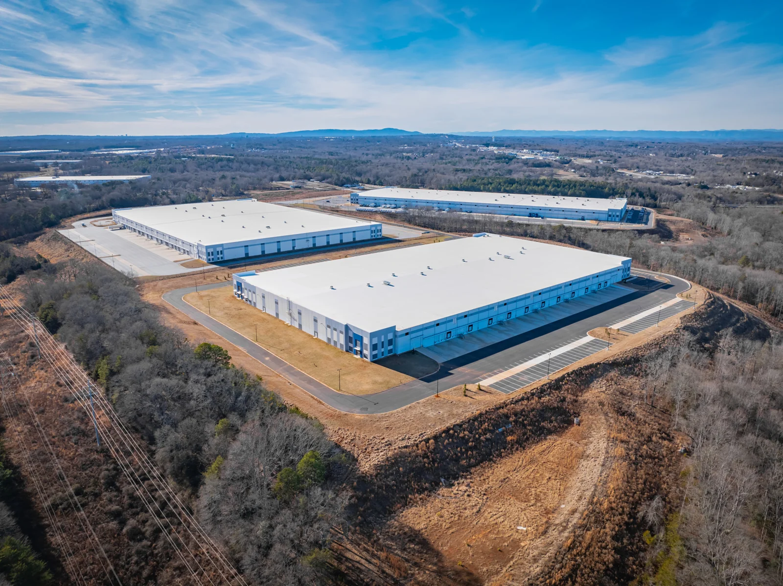 Clarius Park Inland Port Greer - Building 2 — Lease in Greer, SC, photo 6 of 6