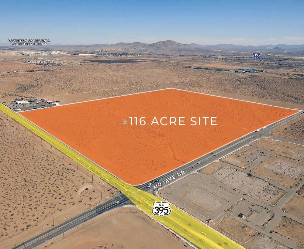 NEC US Hwy 395 & Mojave Dr — Sale in Victorville, CA, photo 1 of 1