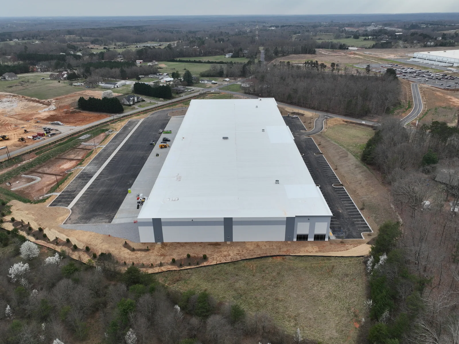 Abner Creek Logistics Center - photo 6 - Greer, SC