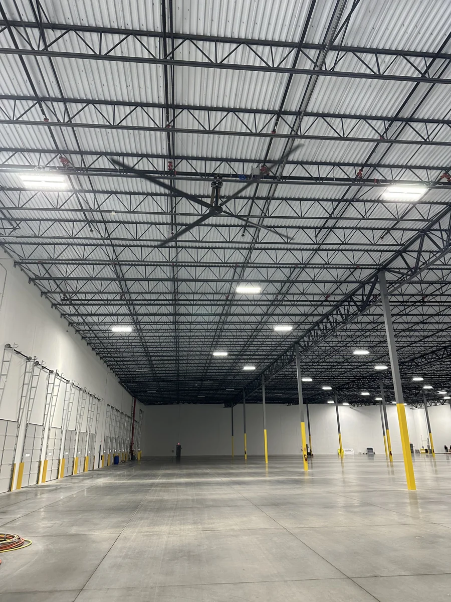 Abner Creek Logistics Center - photo 8 - Greer, SC
