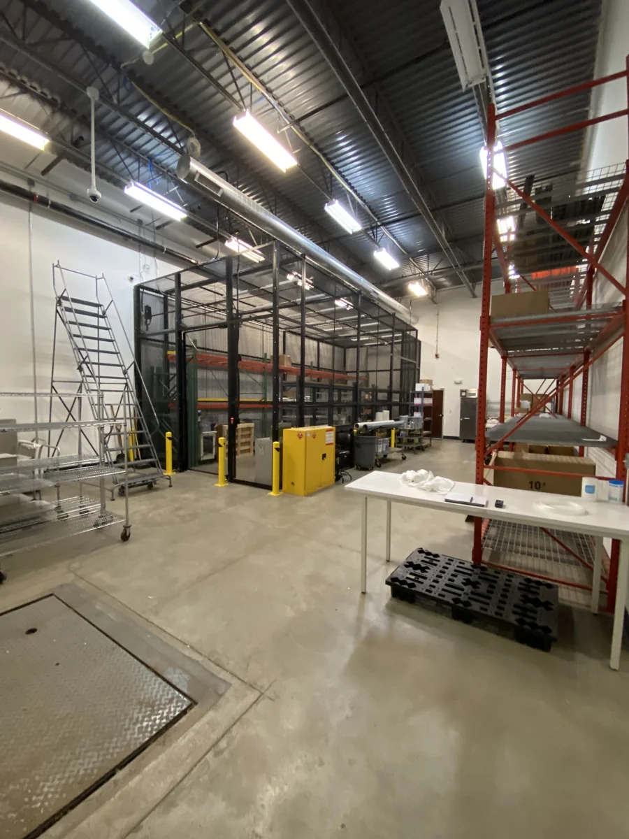 SUBLEASE | TURN-KEY OFFICE/R&D/PHARMA SPACE — Lease in Solon, OH, photo 3 of 5