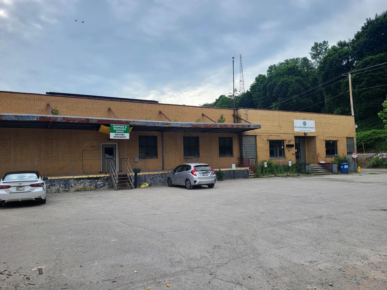 Industrial in Akron, OH — Lease in Akron, OH, photo 1 of 7