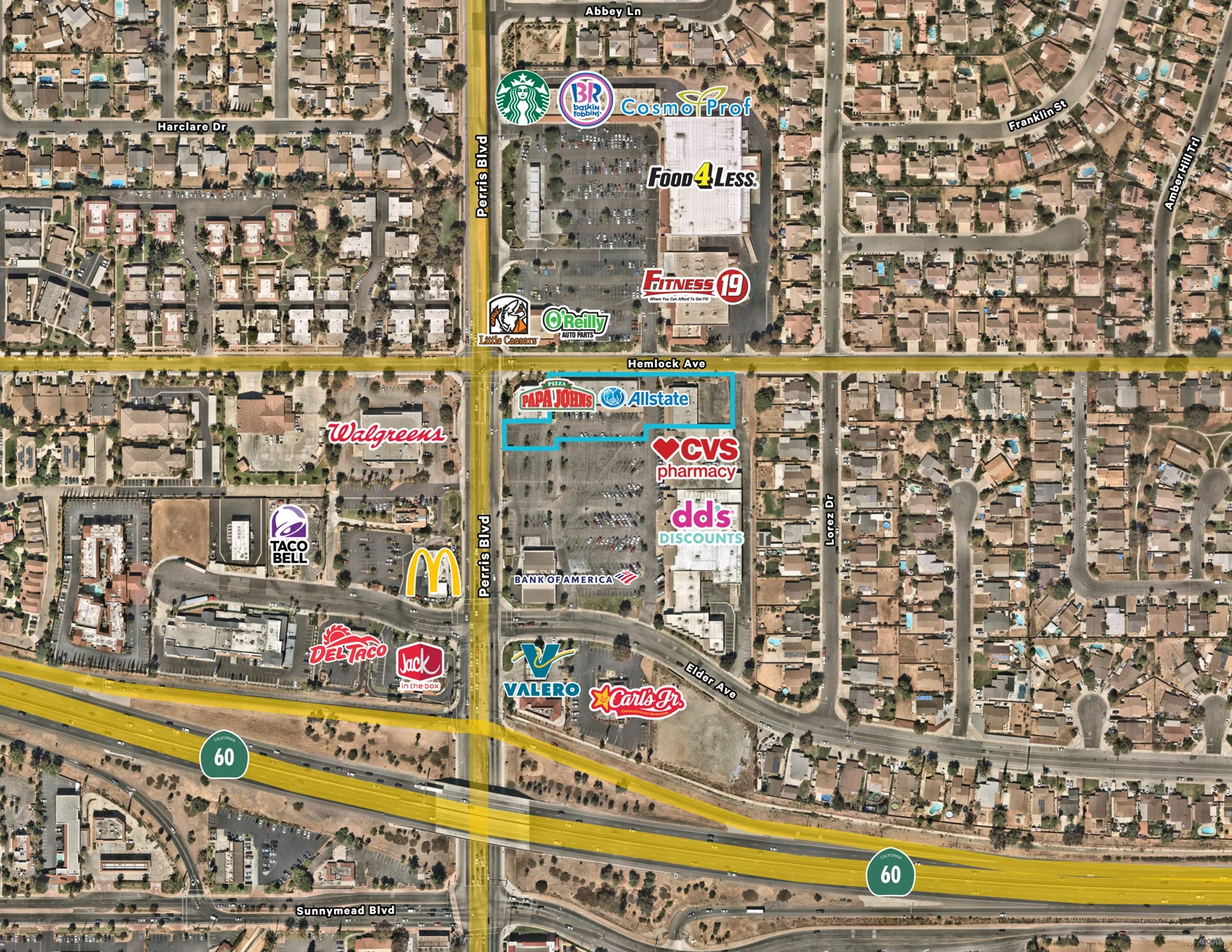 Moreno Valley Shops — Sale in Moreno Valley, CA, photo 2 of 2