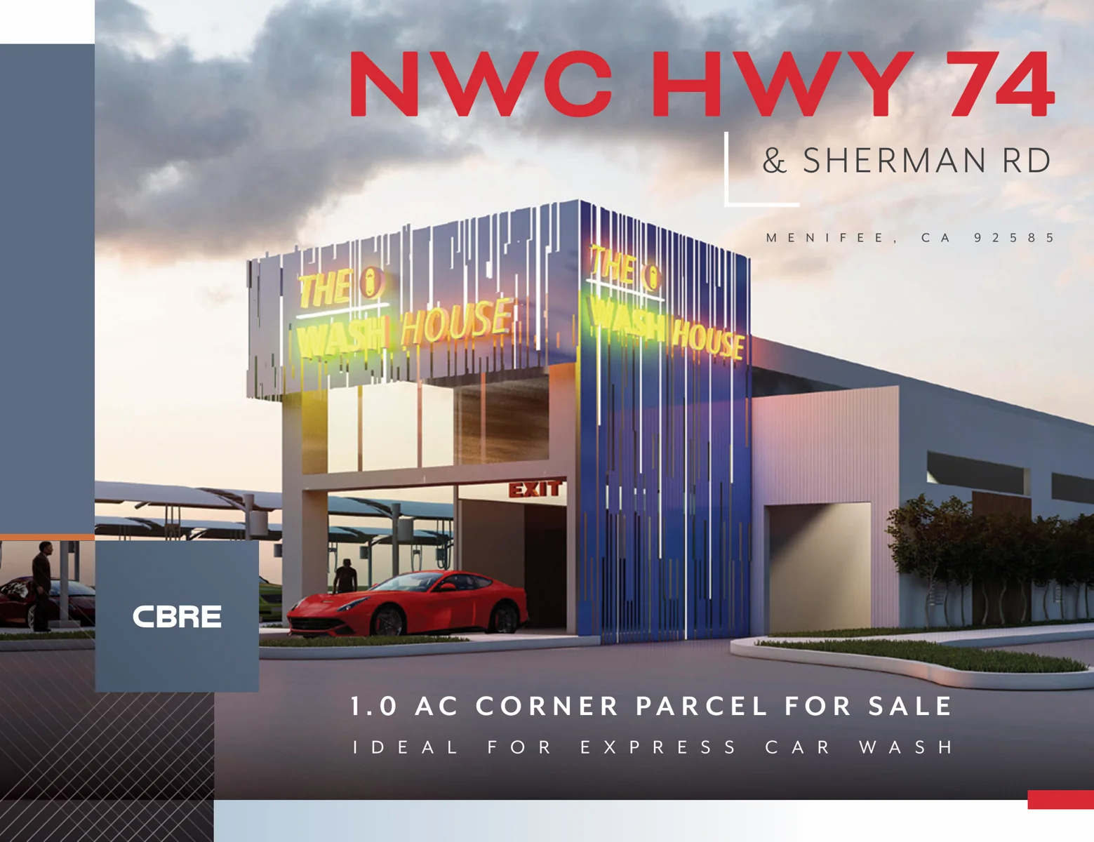 Menifee - 74 & Sherman — Sale in Menifee, CA, photo 1 of 1