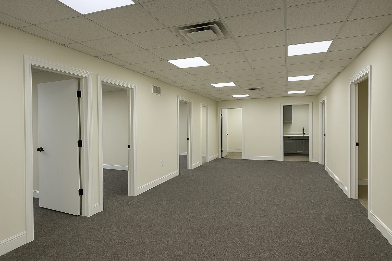 Office in Akron, OH — Lease in Akron, OH, photo 5 of 6