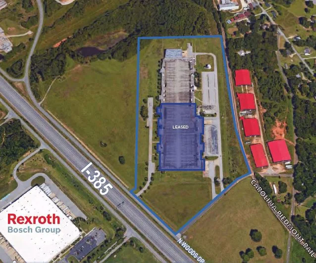 Beattie Plant — Lease in Fountain Inn, SC, photo 1 of 1