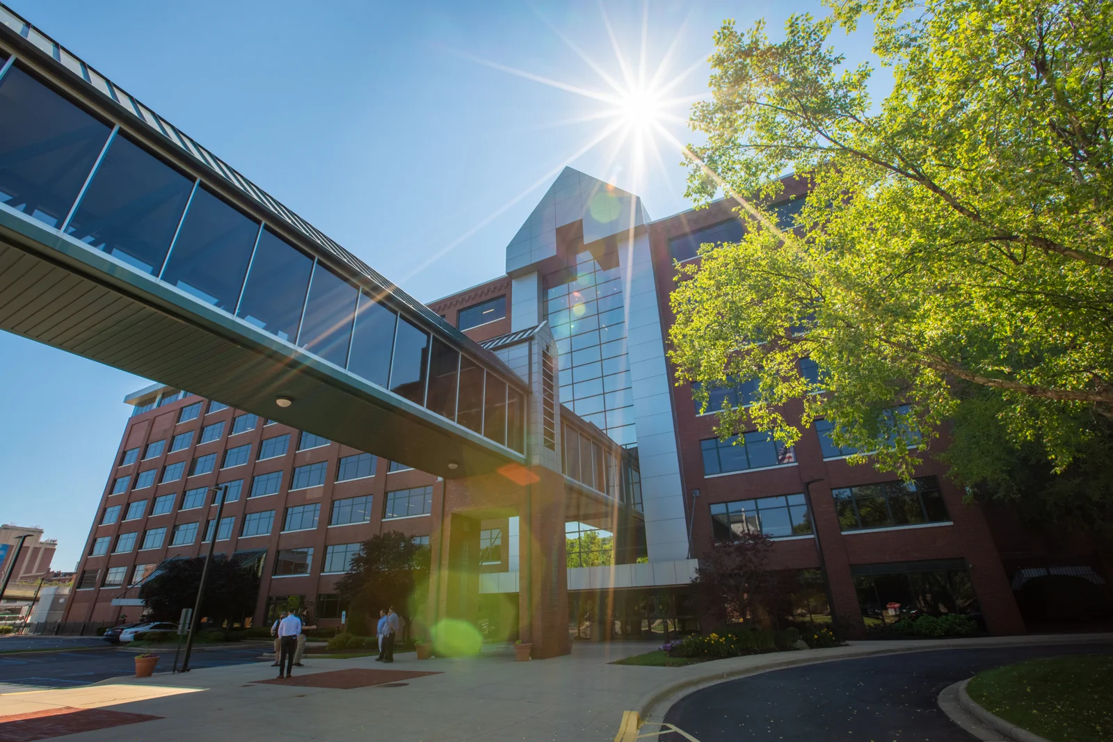 AES Business Campus — Lease in Akron, OH, photo 1 of 8