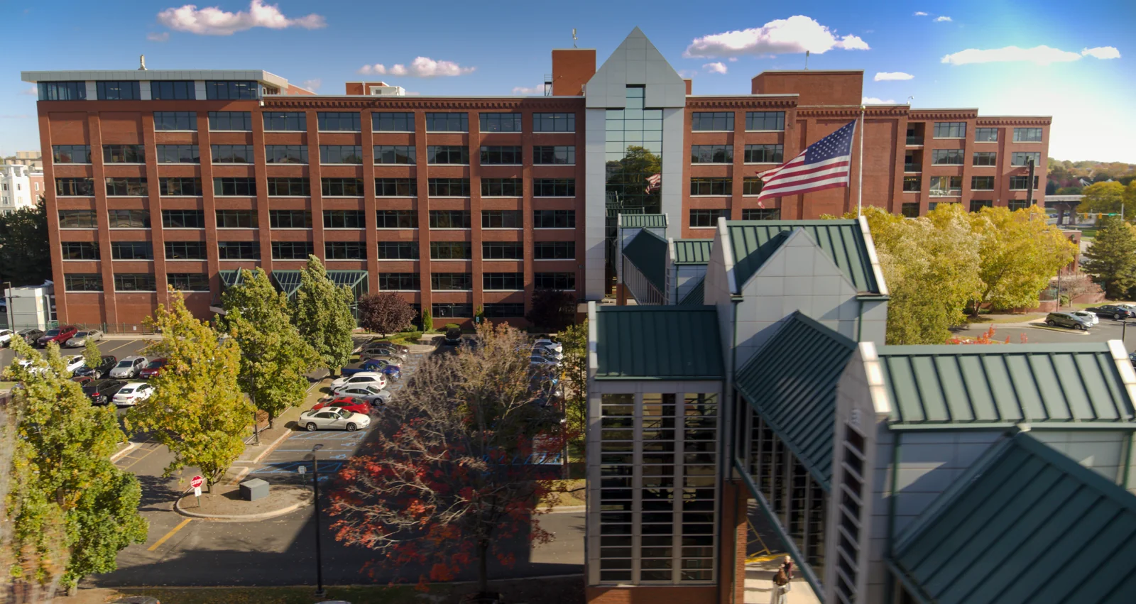 AES Business Campus — Lease in Akron, OH, photo 2 of 8