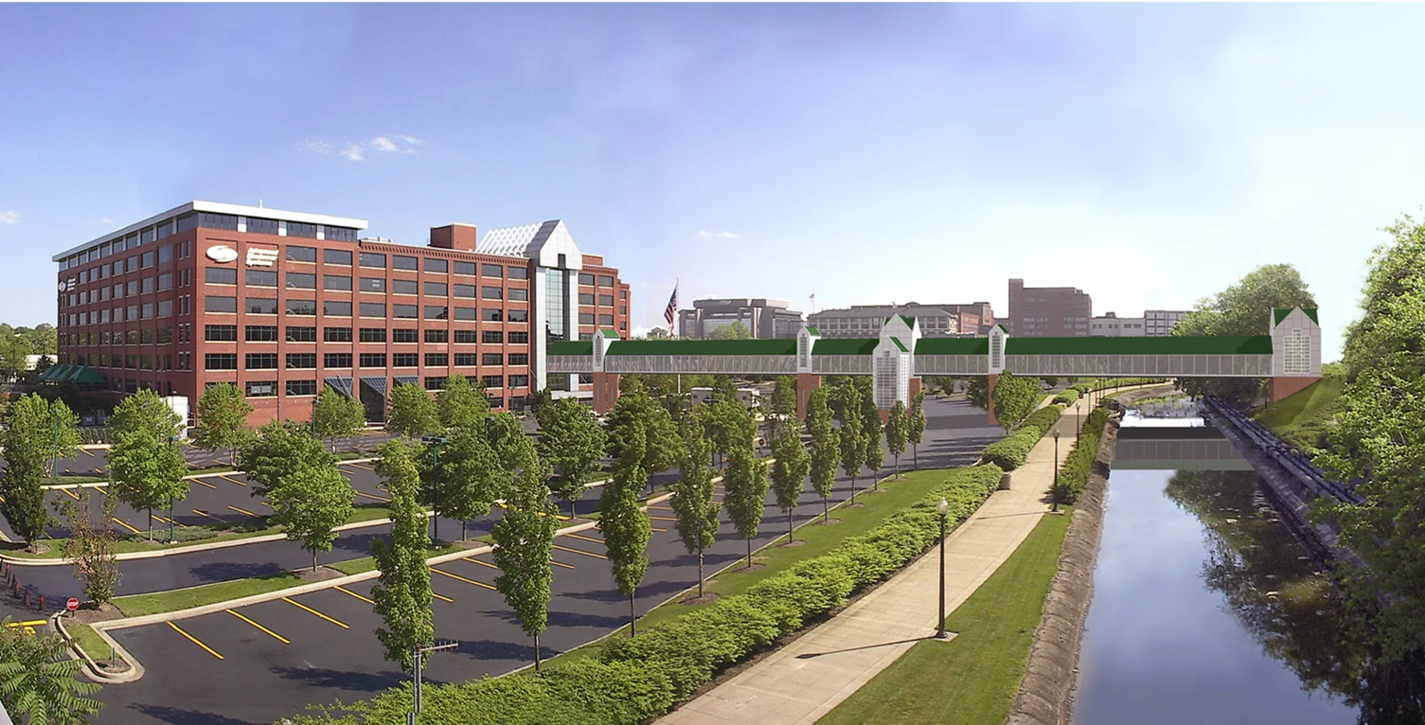 AES Business Campus — Lease in Akron, OH, photo 4 of 8