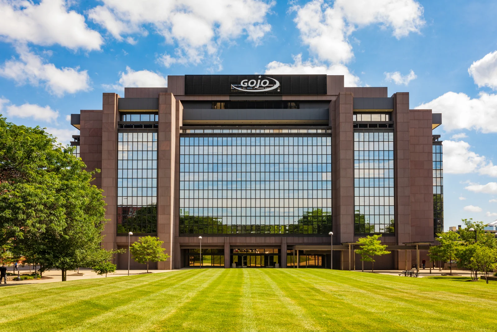 GOJO Plaza - photo 1 - Akron, OH