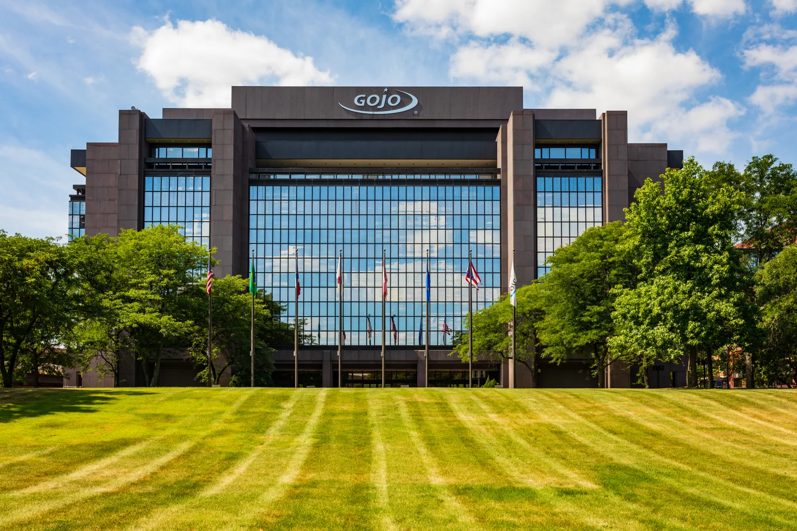 GOJO Plaza - photo 4 - Akron, OH