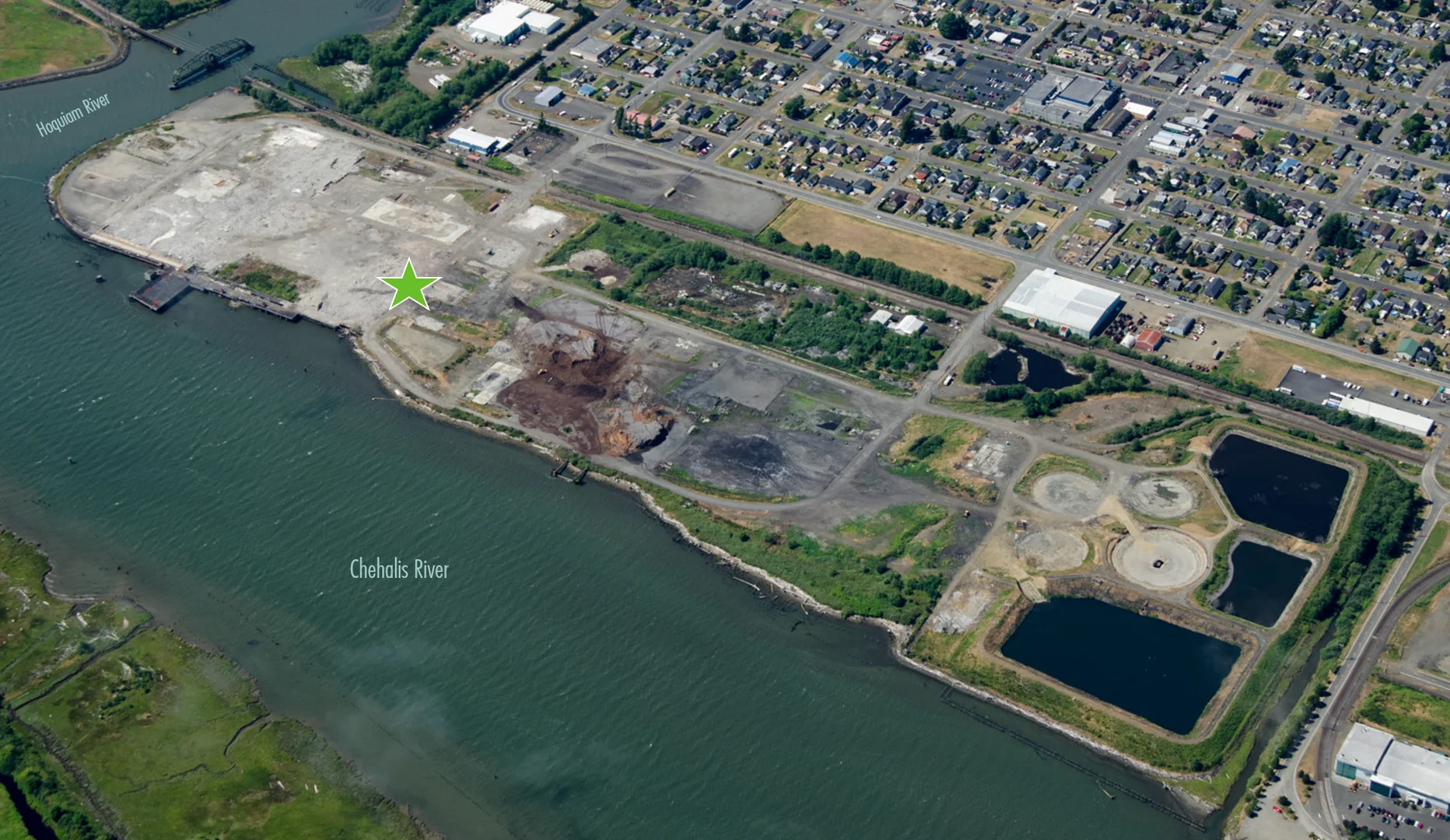 Property in Unknown, XX - industrial in Hoquiam, WA
