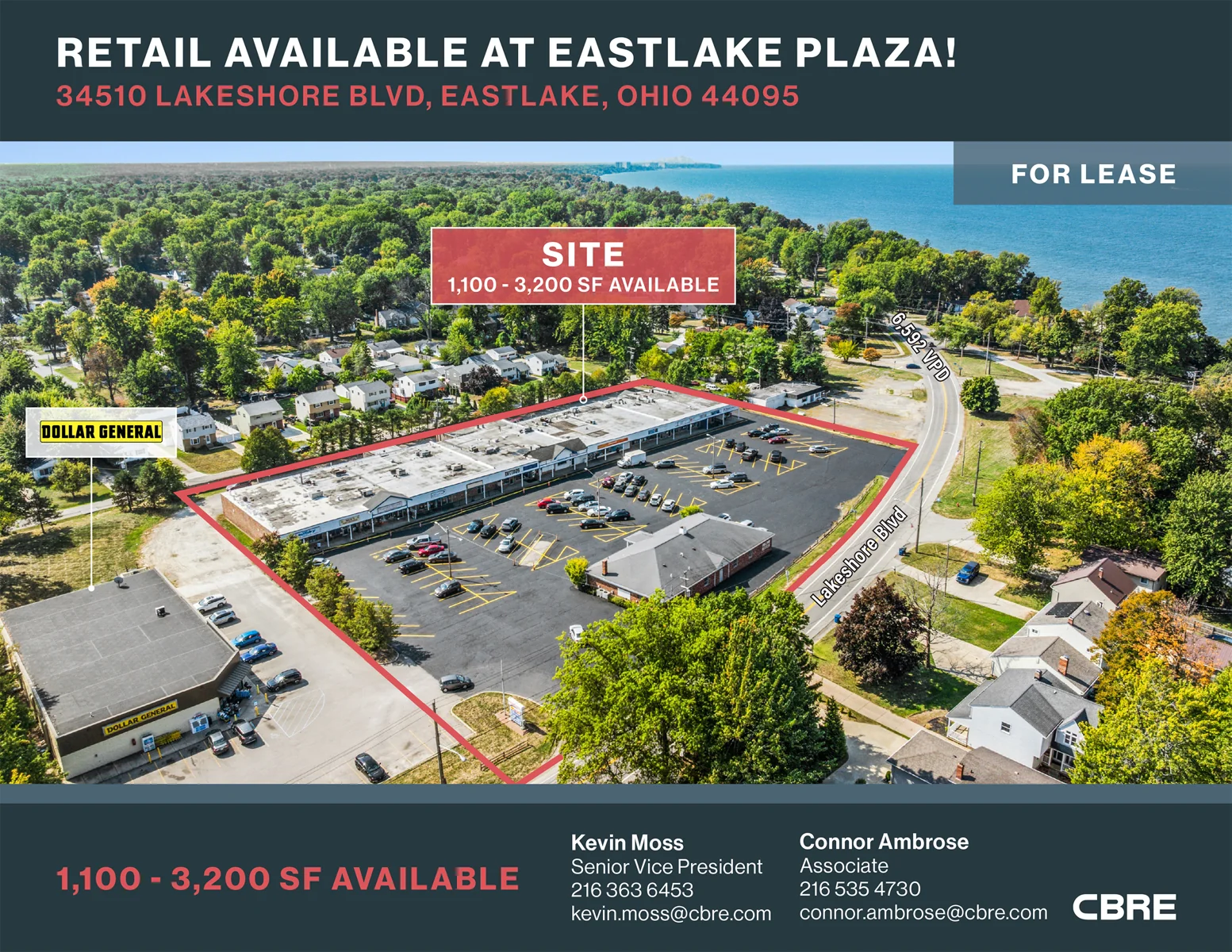 Eastlake Plaza