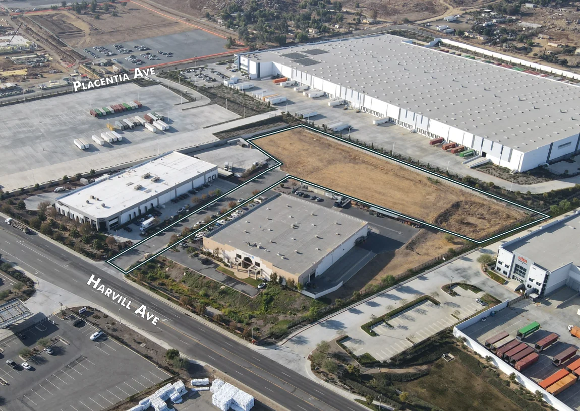 3.81 Acres for Sale in Perris — Sale in Perris, CA, photo 1 of 2