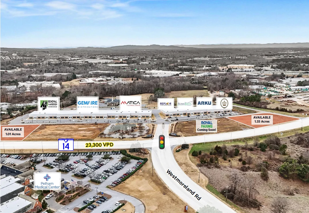 Retail in Greer, SC - photo 3 - Greer, SC