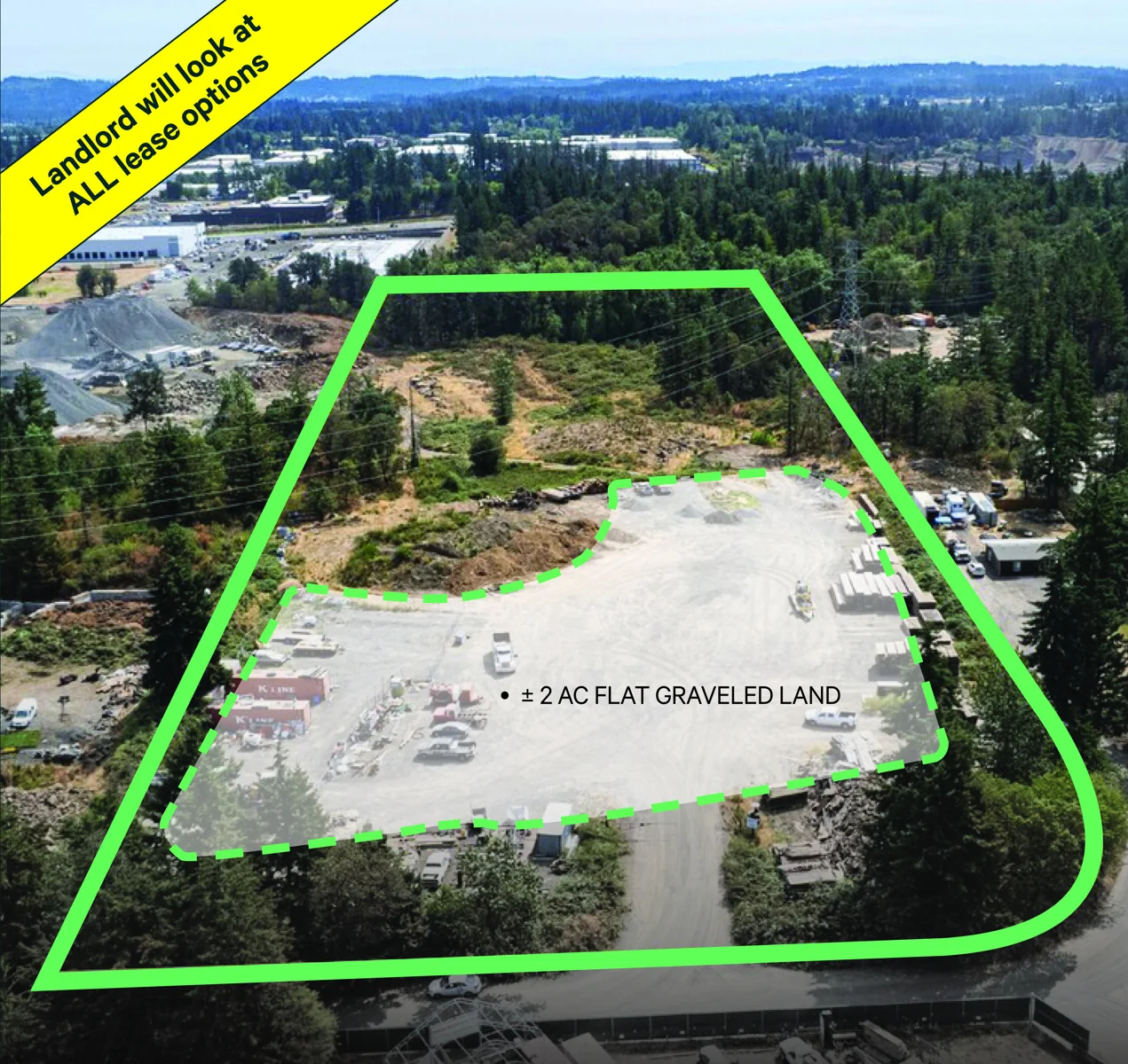 Land in Sherwood, OR — Sale in Sherwood, OR, photo 1 of 2