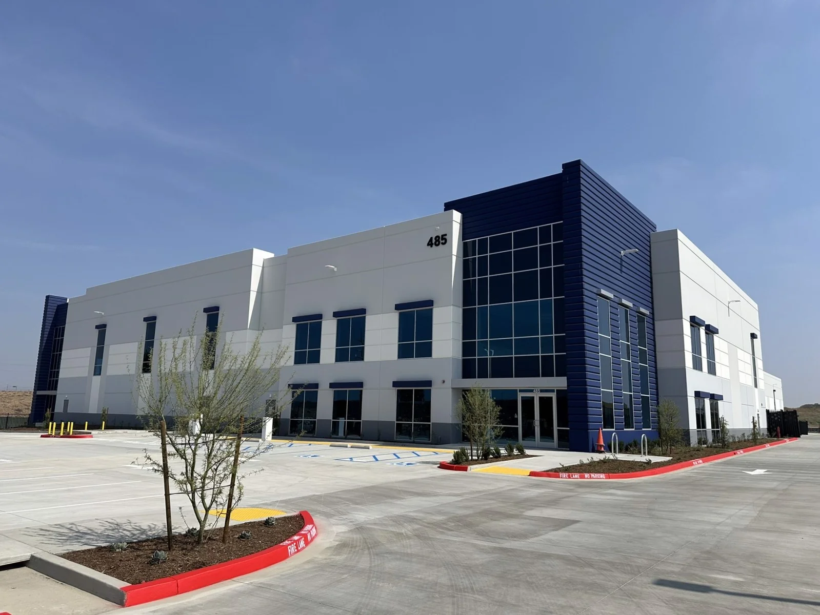 Industrial in Bloomington, CA - industrial in Bloomington, CA