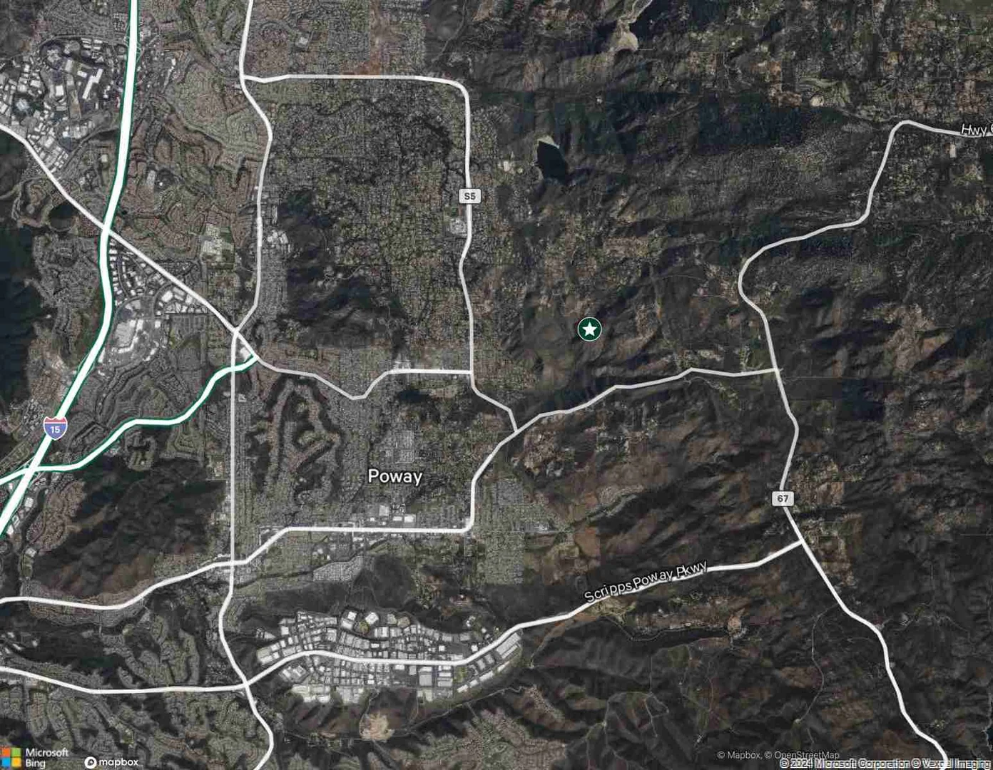 Property in Unknown, XX - industrial in Poway, CA