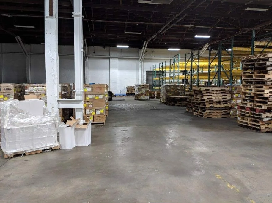 WAREHOUSE OR MANUFACTURING SPACE AVAILABLE - photo 5 - Wickliffe, OH