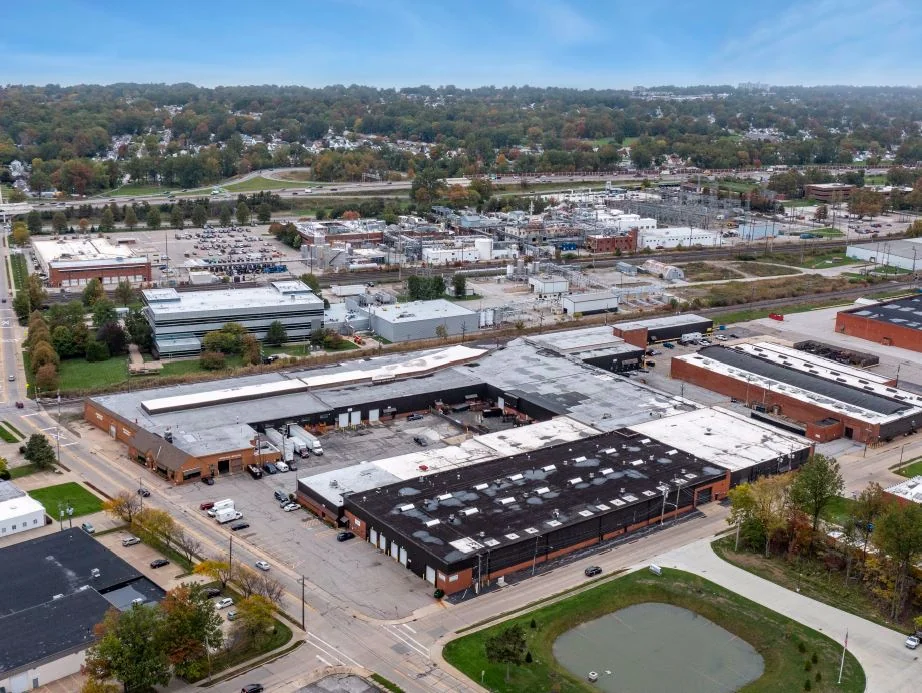 MANUFACTURING / WAREHOUSE SPACE AVAILABLE - industrial in Wickliffe, OH