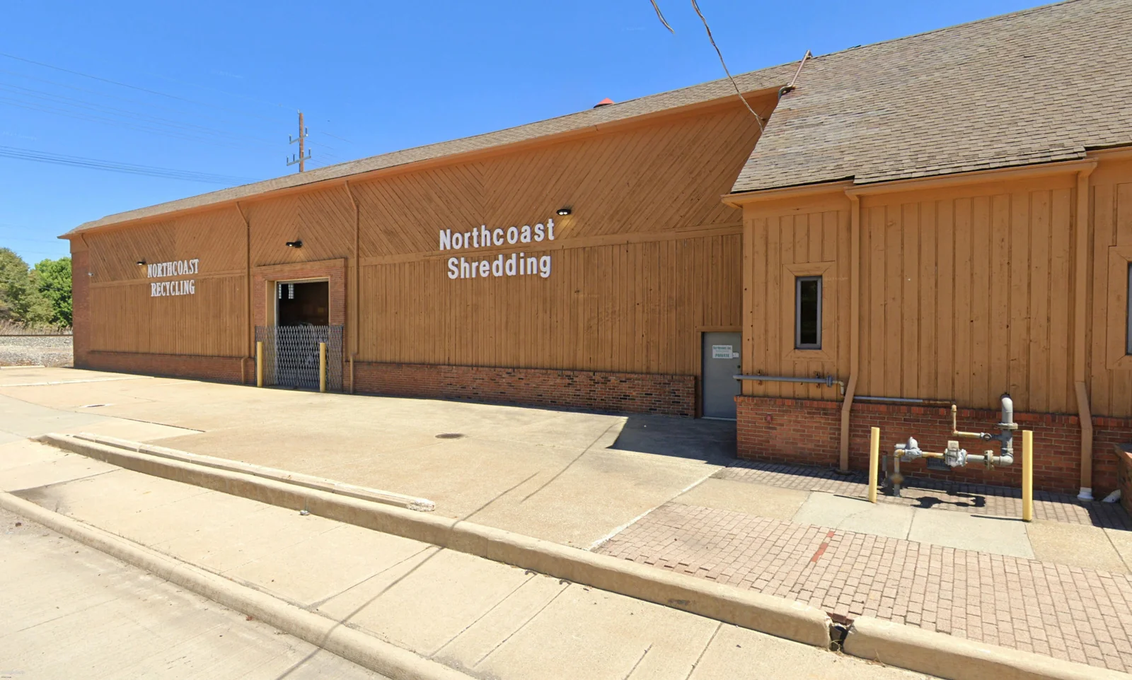 Industrial/Warehouse Space