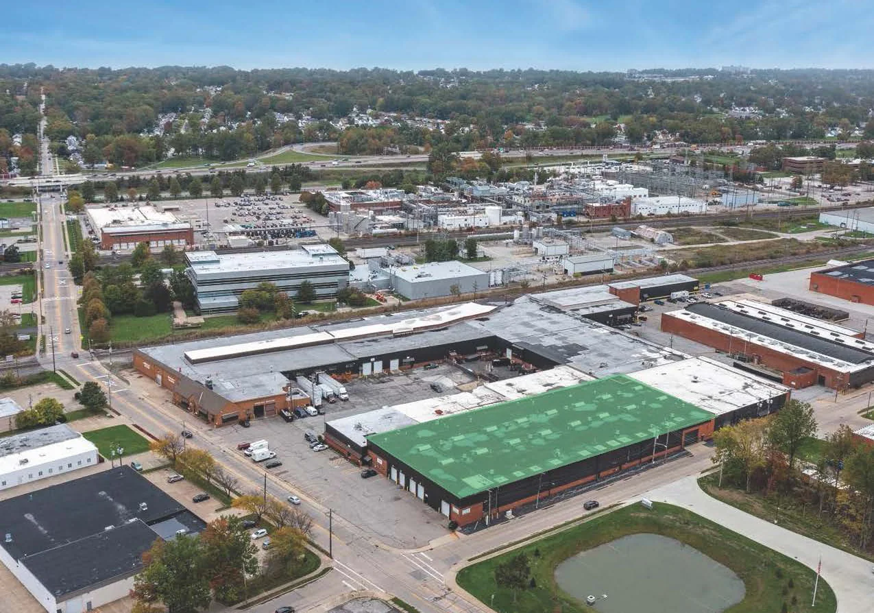 Manufacturing or Warehouse Space Available - photo 1 - Wickliffe, OH