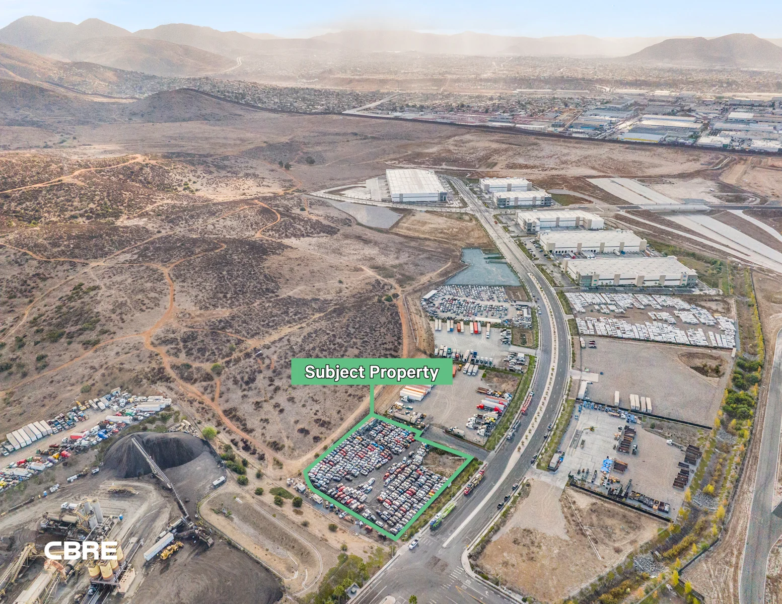 Industrial in San Diego, CA — Sale in San Diego, CA, photo 1 of 2