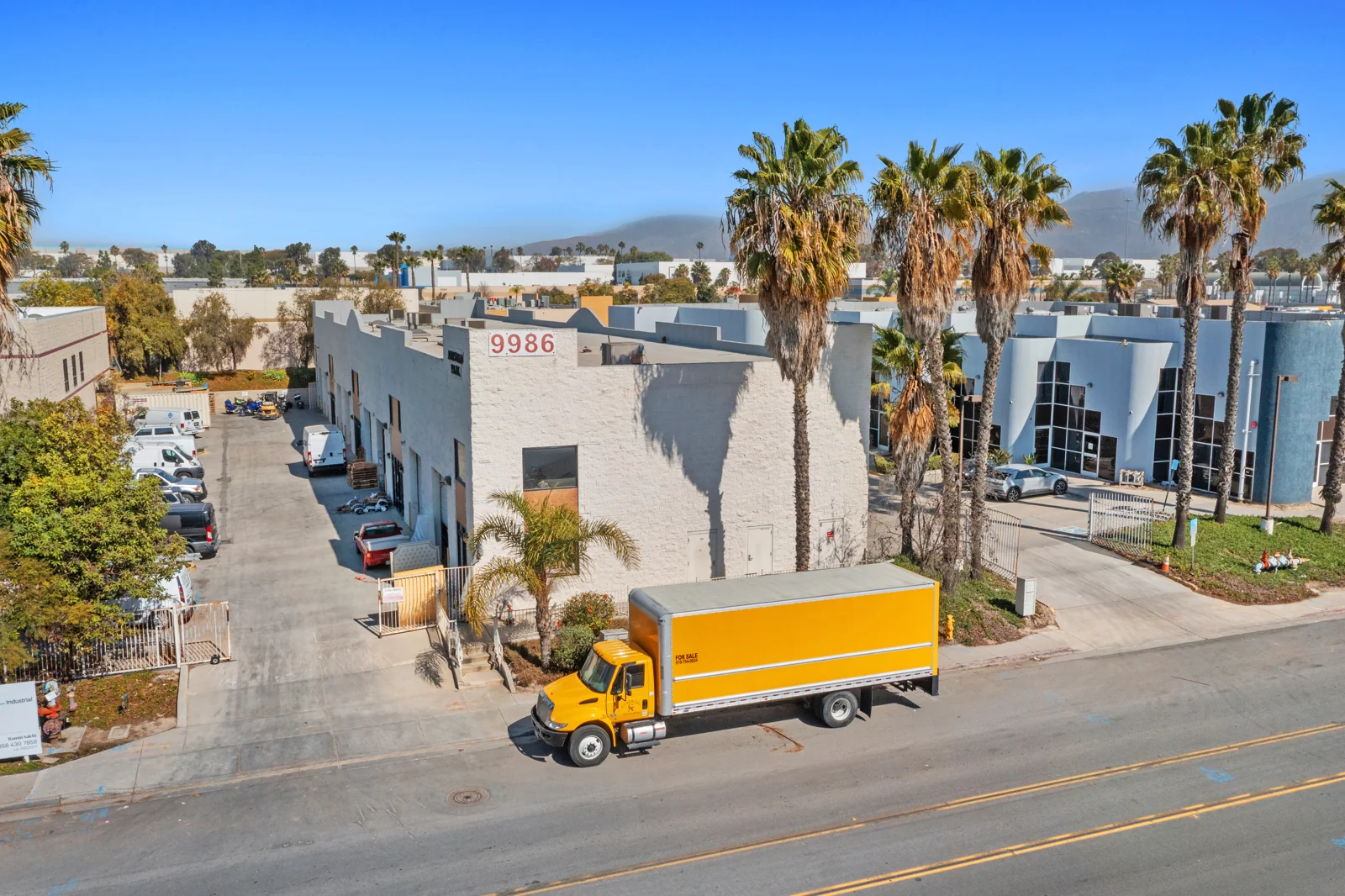 Industrial in San Diego, CA — Sale in San Diego, CA, photo 2 of 2