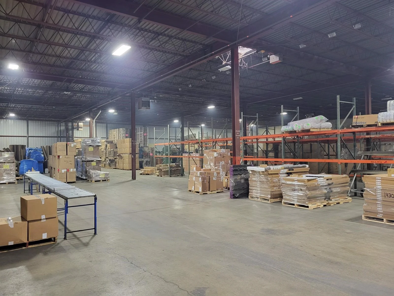 Up to 39k sf warehouse/industrial space newly… — Lease in Akron, OH, photo 4 of 5
