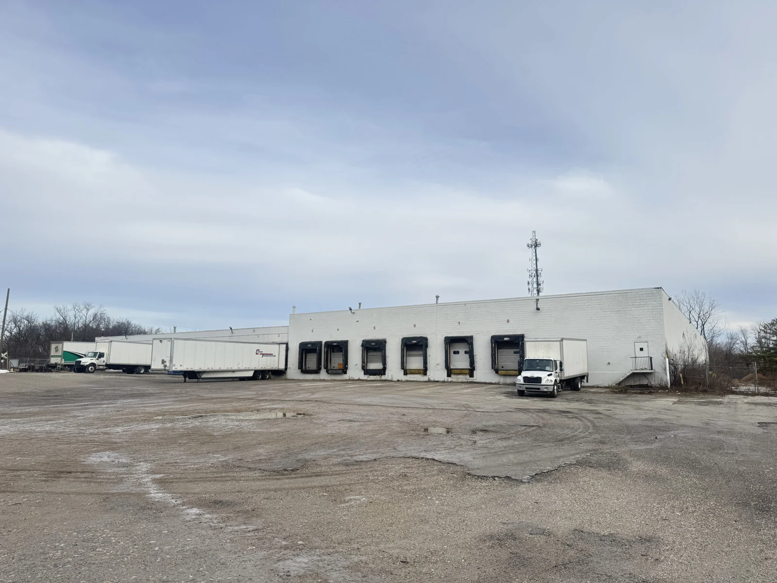 Up to 39k sf warehouse/industrial space newly… — Lease in Akron, OH, photo 5 of 5