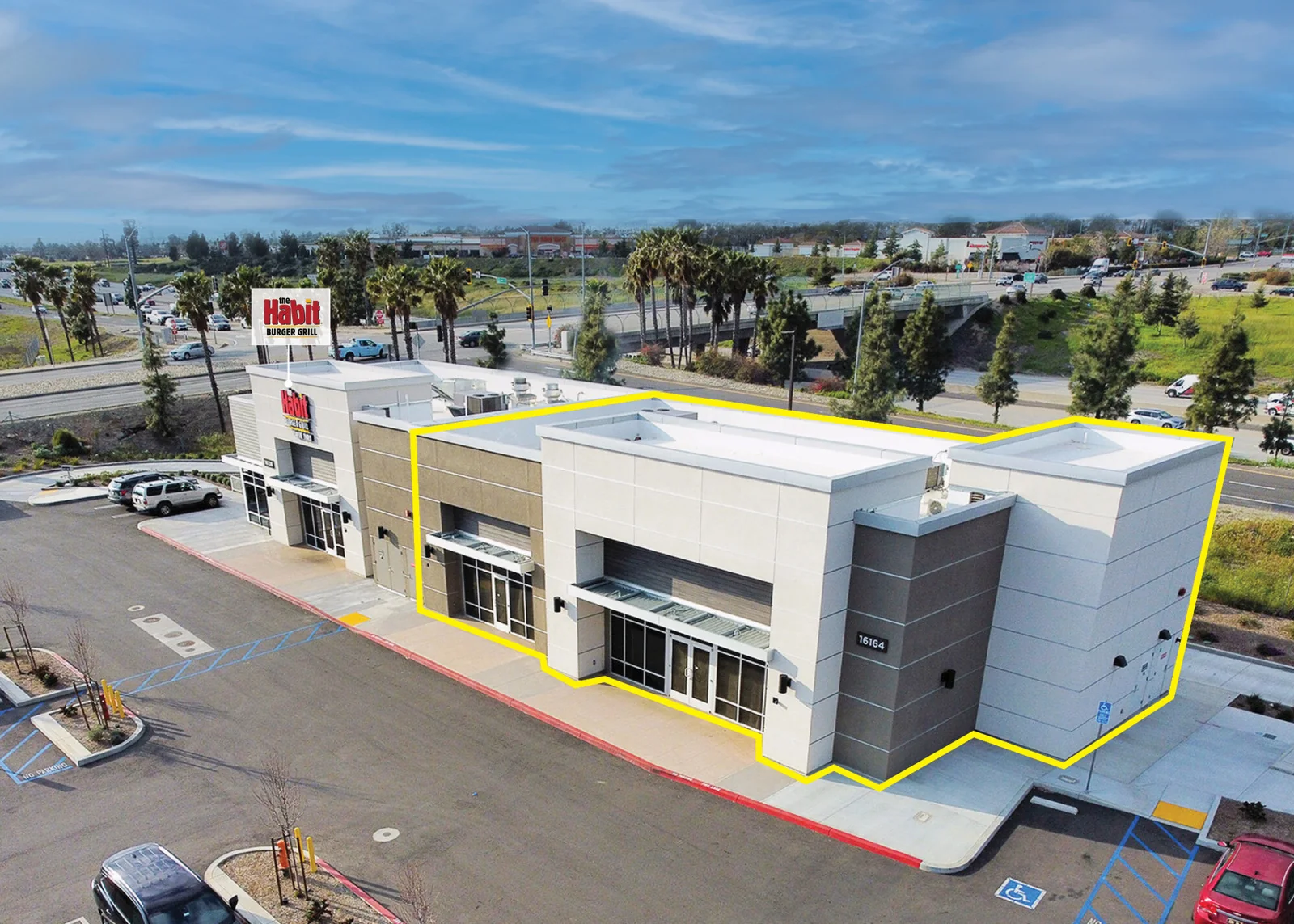 16164 S Highland Ave, Fontana, CA - retail in Fontana, CA