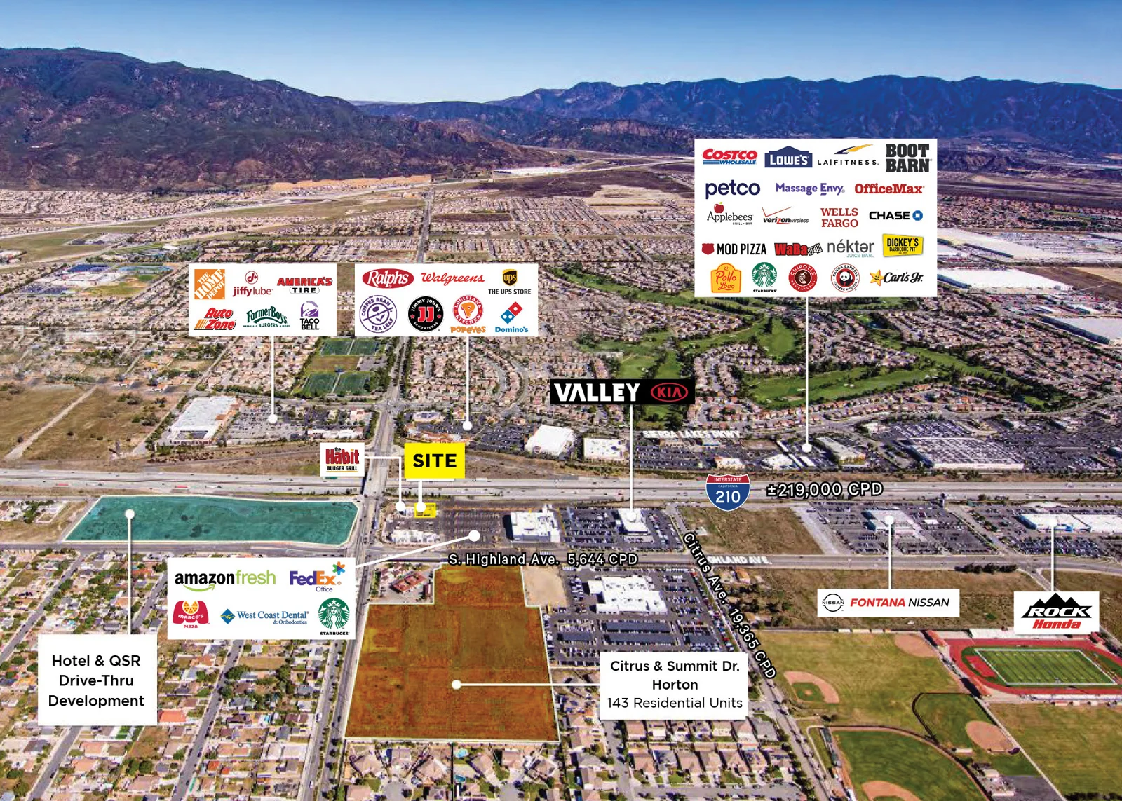 16164 S Highland Ave, Fontana, CA - photo 3 - Fontana, CA