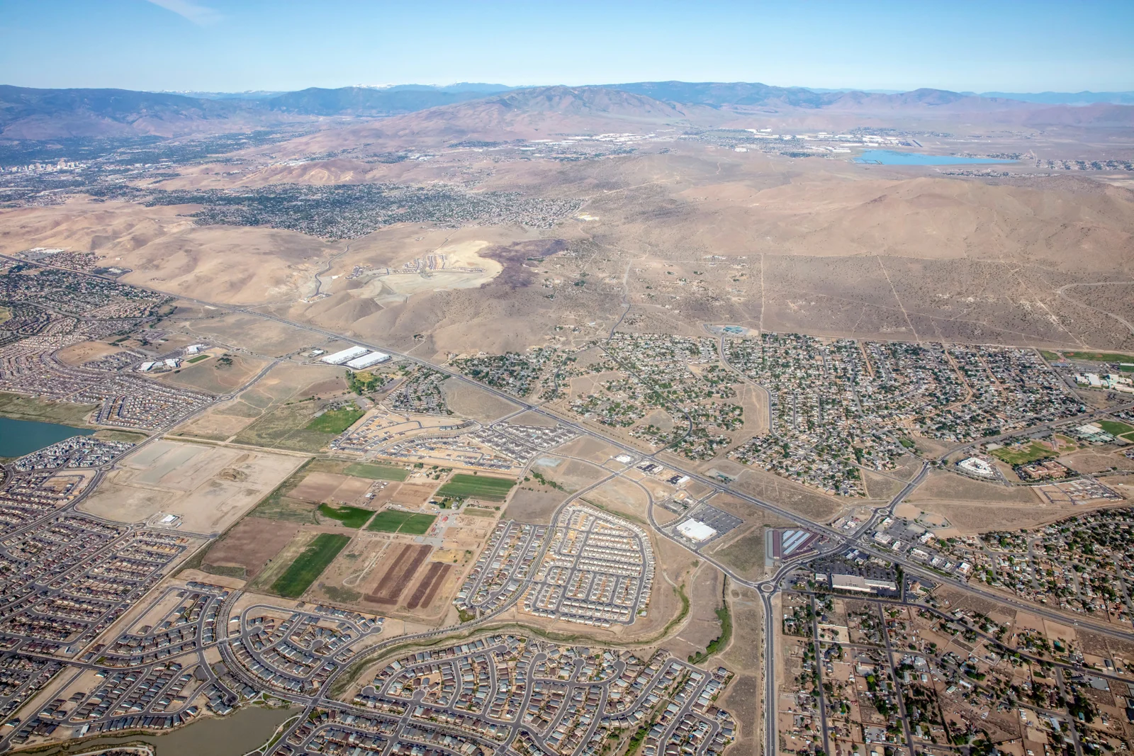 Land in Spanish Springs, NV — Sale in Spanish Springs, NV, photo 7 of 8