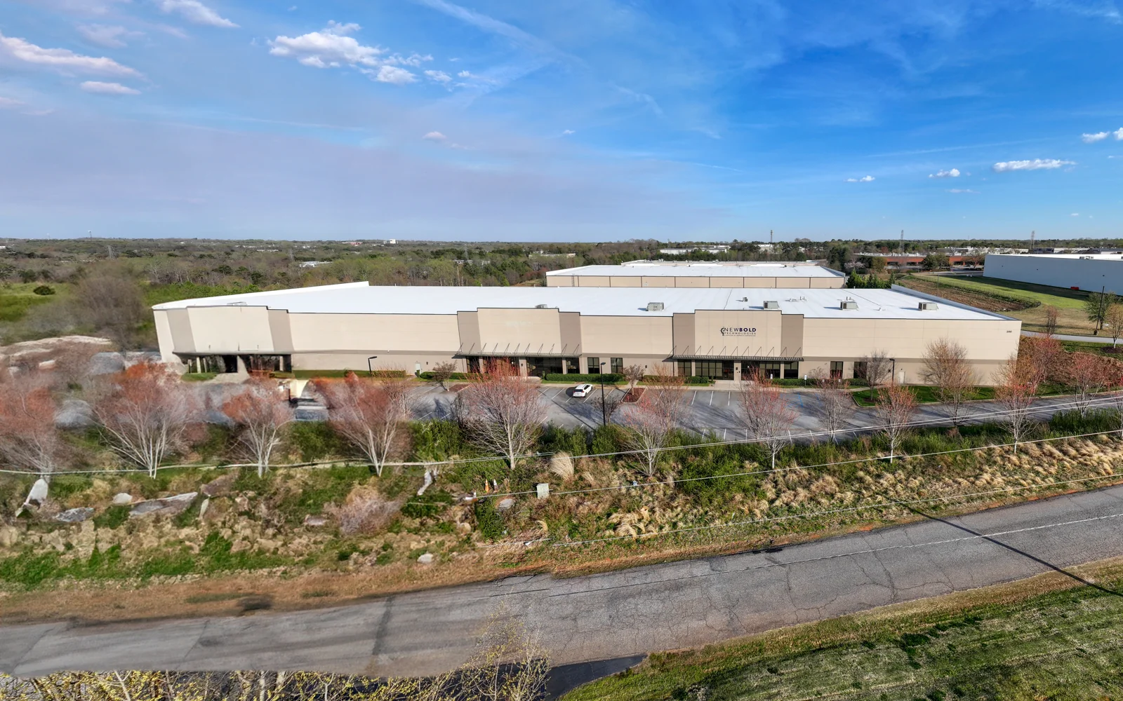 Industrial in Greenville, SC