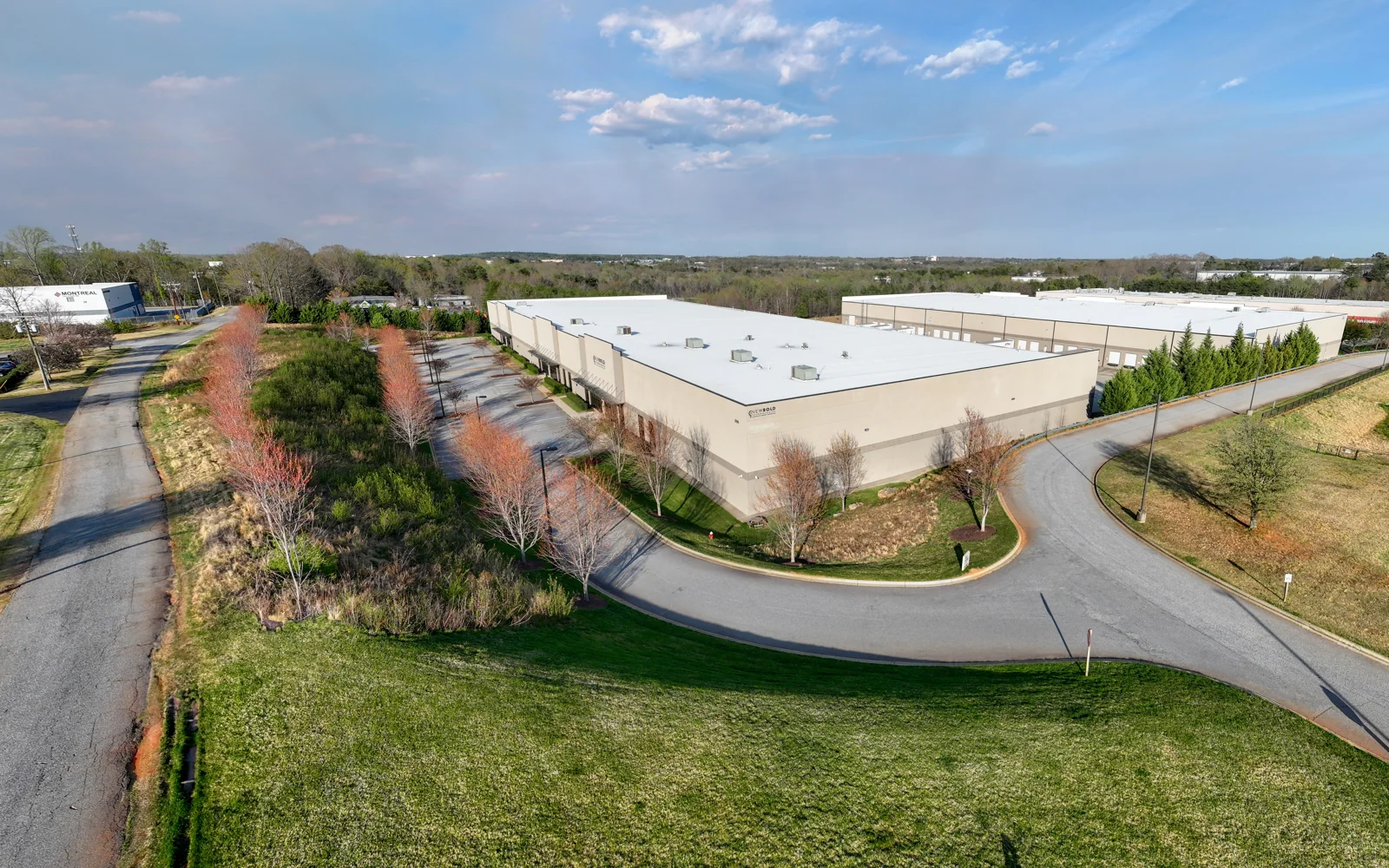 Industrial in Greenville, SC — Lease in Greenville, SC, photo 2 of 7