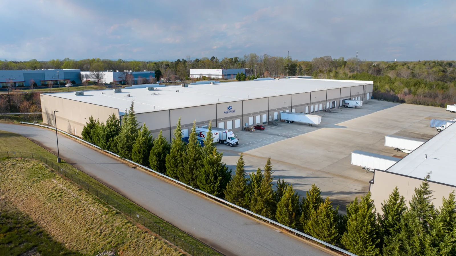 Industrial in Greenville, SC — Lease in Greenville, SC, photo 3 of 7
