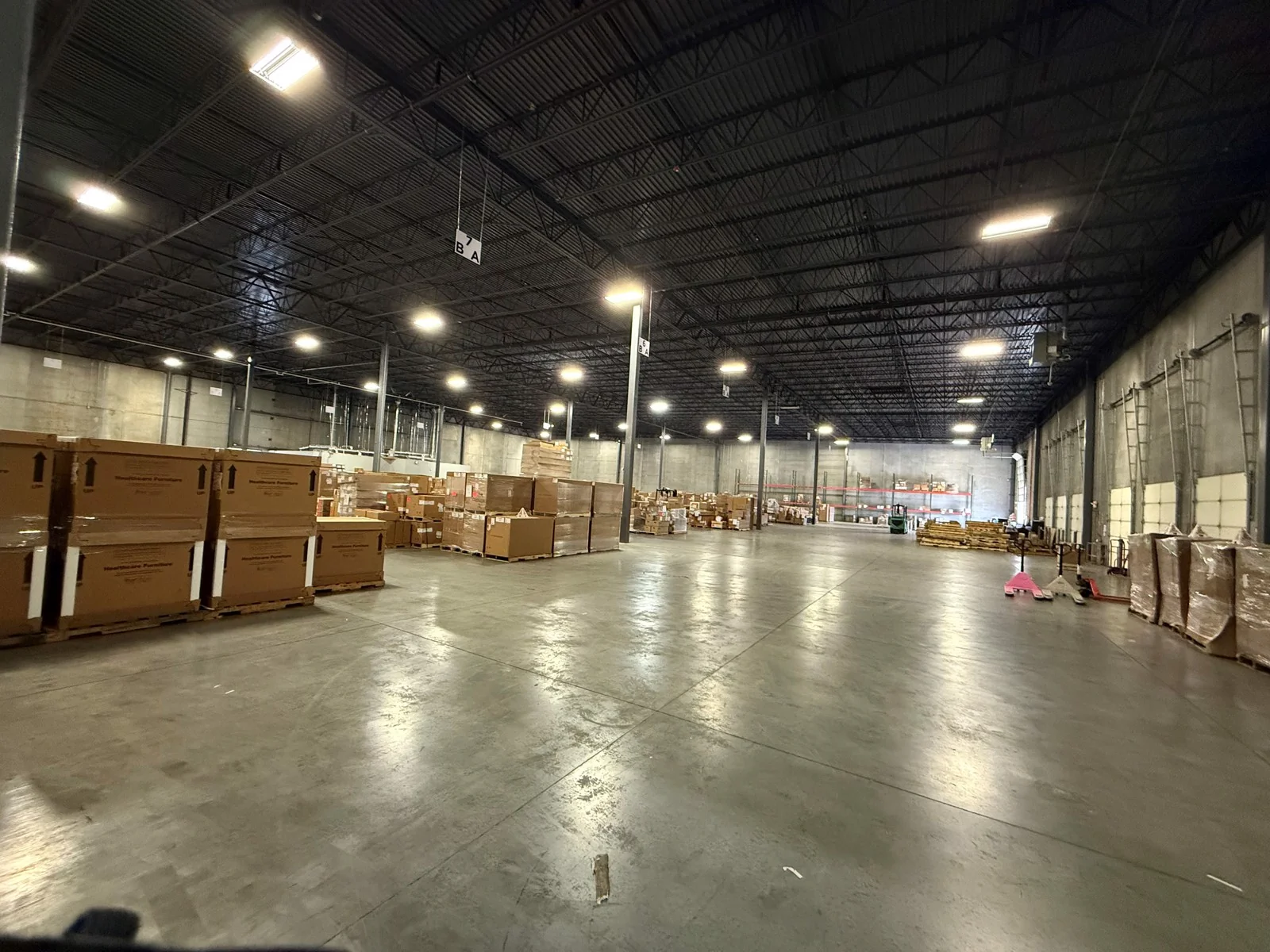 Industrial in Greenville, SC — Lease in Greenville, SC, photo 6 of 7